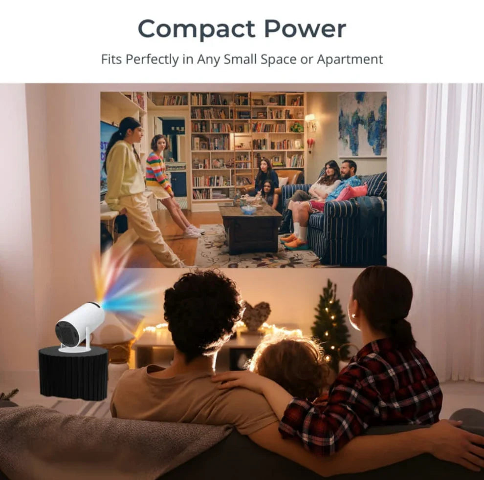 Magcubic™ Pro 4K Smart Projector