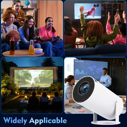 Magcubic™ Pro 4K Smart Projector